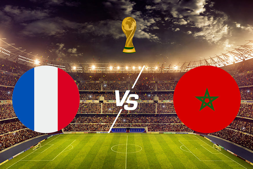 مشاهدة مباراة المغرب وفرنسا بث مباشر في كأس العالم 2026