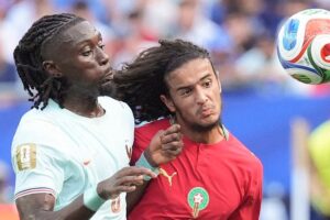 كم مباراة خاضها منتخب المغرب دون هزيمة قبل السقوط في كأس العالم 2026