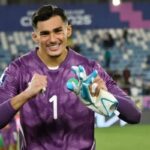 رسمياً بطل العالم للشباب يانيس بنشاوش ينتقل إلى ريد ستار الفرنسي بعقد حتى 2029