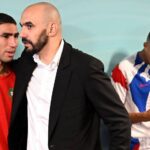 وليد الركراكي يعلق عن هزيمة المنتخب المغربي أمام فرنسا بكأس العالم 2026