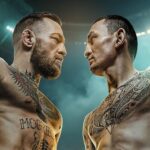 موعد نزال كونور ماكغريغور وماكس هولواي والقنوات الناقلة في UFC 329