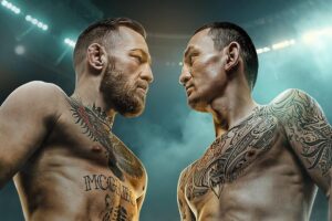 موعد نزال كونور ماكغريغور وماكس هولواي والقنوات الناقلة في UFC 329