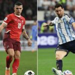 القنوات المفتوحة الناقلة لمباراة الأرجنتين وسويسرا في كأس العالم 2026