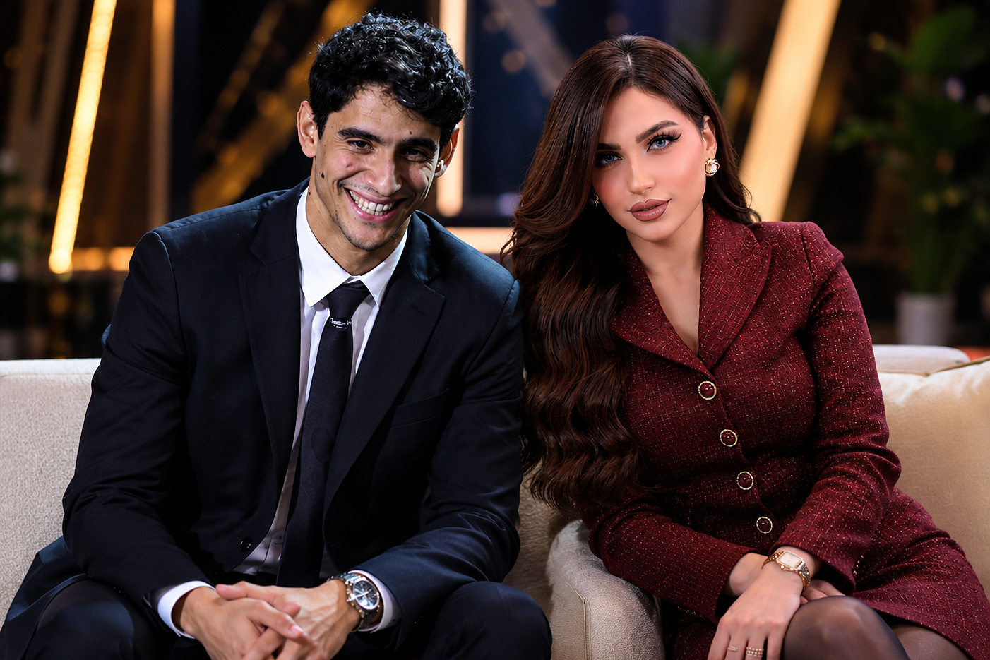 الإعلامية المصرية ياسمين عز تهاجم ياسين بونو وتشعل الجدل بعد خروج المغرب من المونديال