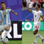موعد مباراة الأرجنتين وإنجلترا والقنوات الناقلة في نصف نهائي كأس العالم 2026