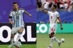 موعد مباراة الأرجنتين وإنجلترا والقنوات الناقلة في نصف نهائي كأس العالم 2026