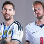 القنوات المفتوحة الناقلة لمباراة الأرجنتين وإنجلترا في كأس العالم 2026