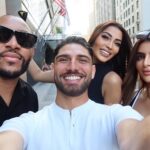حقيقة ارتباط الشيخة مهرة آل مكتوم بلاعب المنتخب المغربي أشرف لزعر