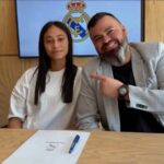 رسمياً لاعبة المنتخب المغربي ياسمين زهير تنضم إلى ريال مدريد بعقد حتى 2028