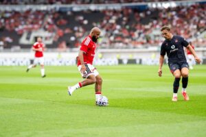 فيديو ملخص وأهداف مباراة مانشستر يونايتد وريكسهام 0-1 الودية 2026