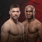 القنوات الناقلة لنزال كامارو عثمان ودريكوس دو بليسيز في UFC 281