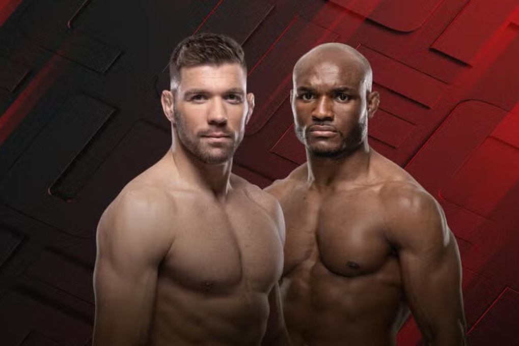 القنوات الناقلة لنزال كامارو عثمان ودريكوس دو بليسيز في UFC 281