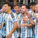 تشكيلة منتخب الأرجنتين ضد إسبانيا في نهائي كأس العالم 2026