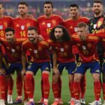 تشكيلة إسبانيا ضد الأرجنتين في نهائي كأس العالم 2026