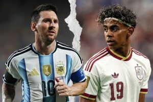 تعرف على معلق مباراة إسبانيا والأرجنتين في نهائي كأس العالم 2026