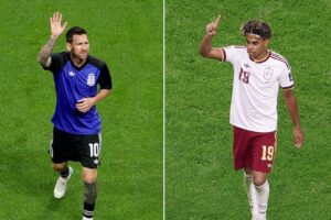 القنوات المفتوحة الناقلة لمباراة إسبانيا والأرجنتين في نهائي كأس العالم 2026