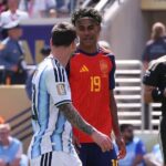 تعرف على رجل مباراة الأرجنتين وإسبانيا في نهائي كأس العالم 2026