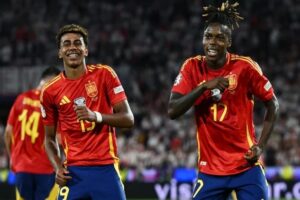 إسبانيا بطلة كأس العالم 2026.. فيران توريس يقود لاروخا إلى اللقب الثاني على حساب الأرجنتين