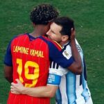 لامين يامال يكشف الحوار الطريف الذي دار مع ليونيل ميسي في نهائي كأس العالم 2026