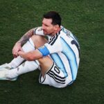 سبب انهيار لاعبي الأرجنتين قبل نهائي كأس العالم 2026 ورسالة ميسي كانت السبب