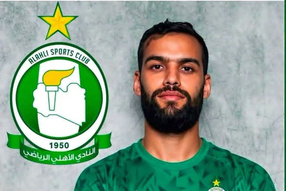 رسمياً محمد أمين توغاي ينتقل إلى أهلي طرابلس الليبي في صفقة بقيمة 2 مليون دولار