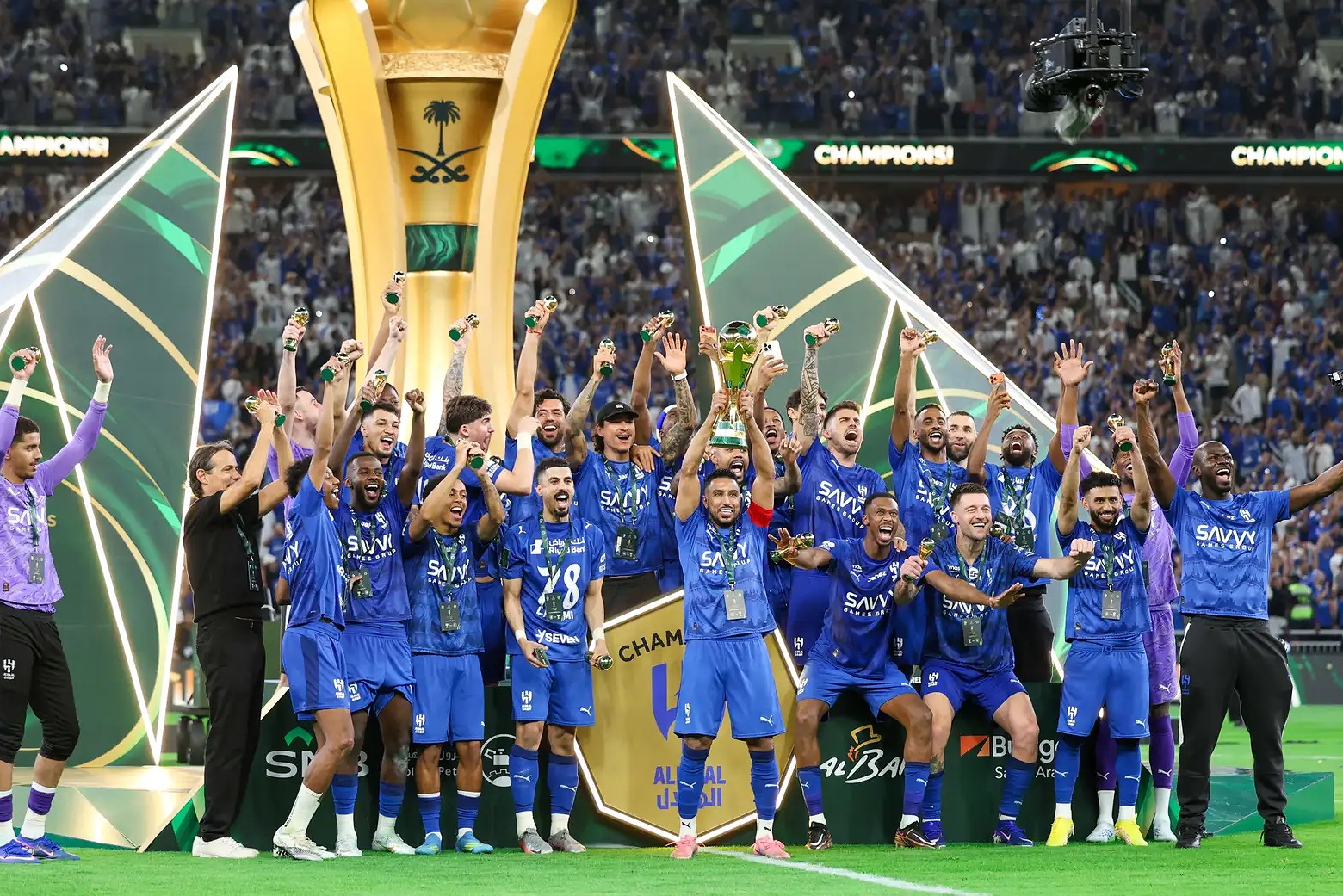 ما هي صفقات الهلال في سوق الانتقالات الصيفية 2026 الزعيم يضرب بقوة