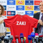 رسمياً بادو الزاكي مدرباً للمنتخب الأردني استعداداً لكأس آسيا 2027