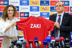 رسمياً بادو الزاكي مدرباً للمنتخب الأردني استعداداً لكأس آسيا 2027