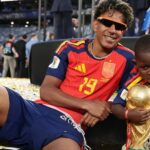 صدمة للكثيرين لامين يامال ليس أول مغربي الأصل يتوج بكأس العالم
