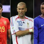 تعرف على قائمة اللاعبين من أصول عربية المتوجين بكأس العالم بعد تتويج لامين جمال