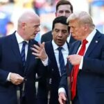 سبب عدم مصافحة بورخا إيغليسياس للرئيس الأمريكي دونالد ترامب في نهائي كأس العالم 2026