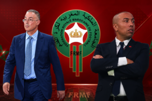 الحسين خرجة بديلا لفوزي لقجع في رئاسة الجامعة الملكية المغربية لكرة القدم