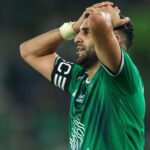 نادٍ إيطالي يصدم رياض محرز بعد فسخ عقده مع الأهلي السعودي