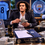 تعرف على راتب النجم المغربي أيوب بوعدي مع مانشستر سيتي