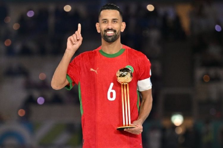 رابطة دوري روشن تمنع نادي الأتفاق من تعاقد مع ربيع حريمات والشمال القطري يخطفه رسميًا