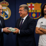 كم سيحصل برشلونة من المال في صفقة أنتقال مارك كوكوريا إلى ريال مدريد؟