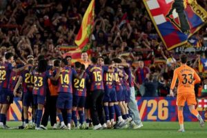 موعد مباراة برشلونة ويوروبا الودية 2026 والقنوات الناقلة