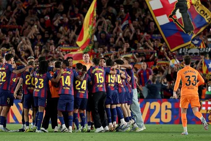 موعد مباراة برشلونة ويوروبا الودية 2026 والقنوات الناقلة