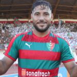 رسميا يوسف بلايلي لاعبا لنادي مولودية الجزائر بعقد يمتد لموسمين