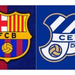 بث مباشر مباراة برشلونة وسي إي أوروبا الودية 2026