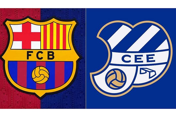 بث مباشر مباراة برشلونة وسي إي أوروبا الودية 2026