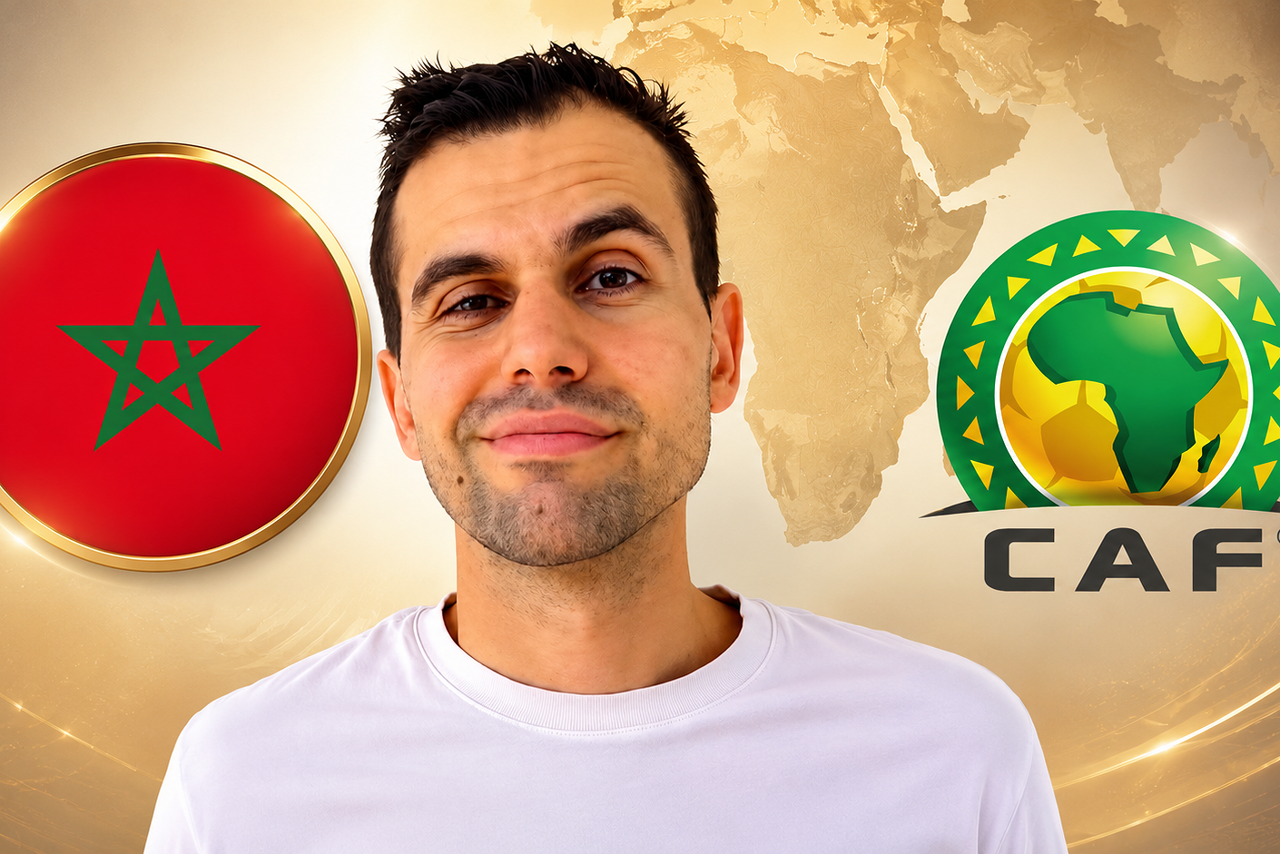 صحافي فرنسي شهير لولا المغرب لواجه الكاف أزمة تاريخية وأصبح أضحوكة العالم