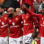 فيديو ملخص وأهداف مباراة مانشستر يونايتد ضد روزنبورغ 5-0 الودية 2026