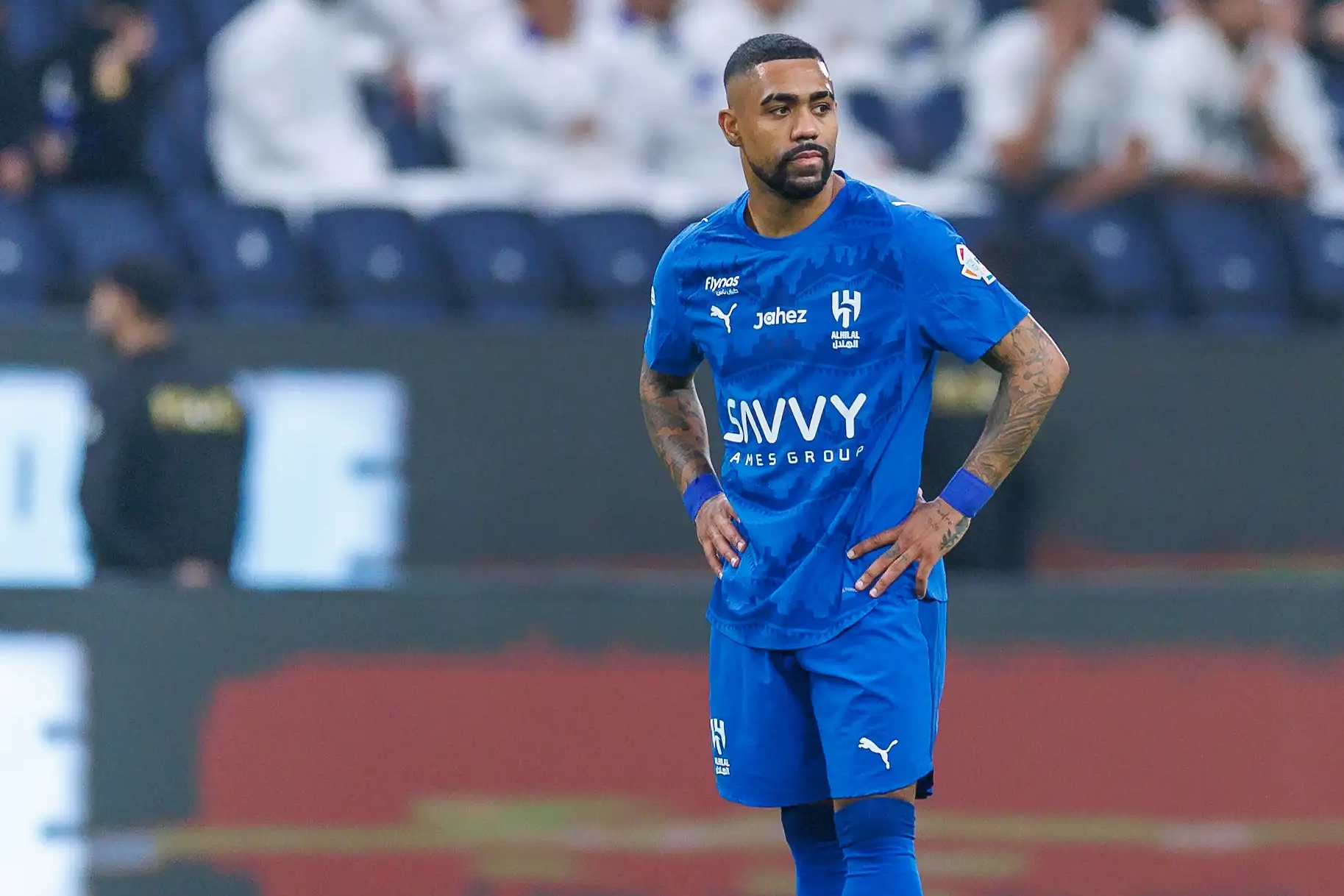 بثنائية مالكوم الهلال السعودي يهزم صن داونز استعدادًا للموسم الجديد 2026-2027
