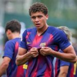 تعرف على رجل مباراة برشلونة وأوروبا الودية استعدادا لموسم 2026-2027