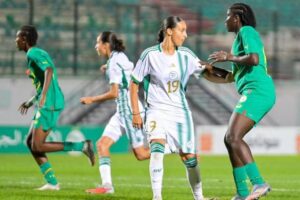 القنوات المفتوحة الناقلة لمباراة الجزائر والسنغال في كأس إفريقيا 2026 للسيدات
