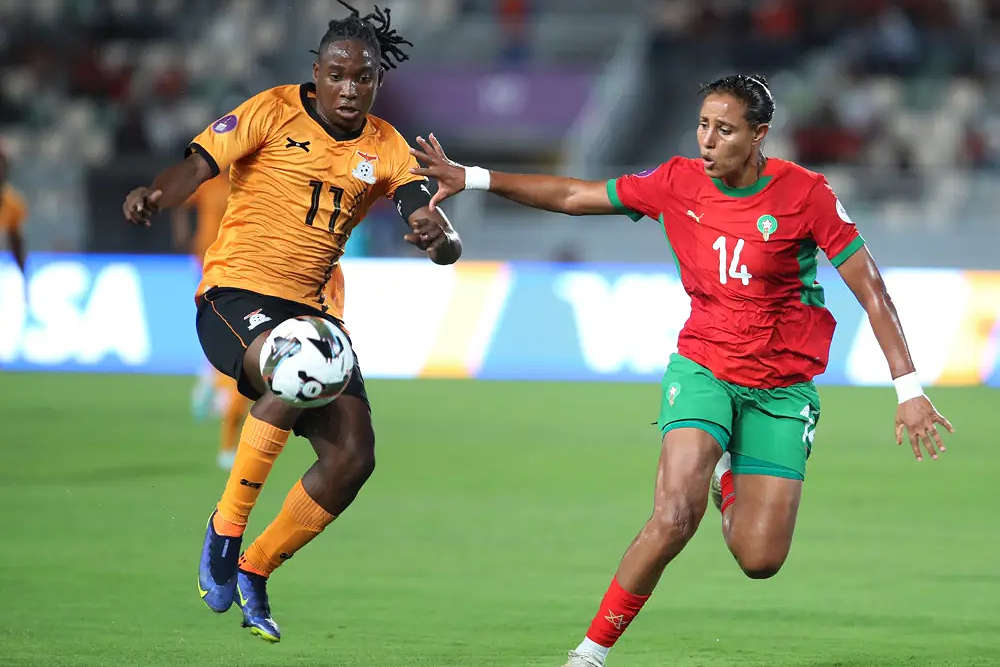 القنوات المفتوحة الناقلة لمباراة المغرب وكينيا في كأس إفريقيا للسيدات 2026