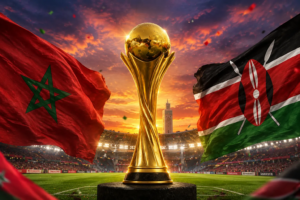 بث مباشر مباراة المغرب وكينيا في كأس إفريقيا للسيدات 2026