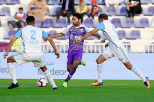 فيديو ملخص وأهداف مباراة العين وإلتشي 2-2 الودية 2026