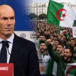 زيدان في أول ظهور له مدربًا لمنتخب فرنسا يغضب الجزائريين بتصريح صادم